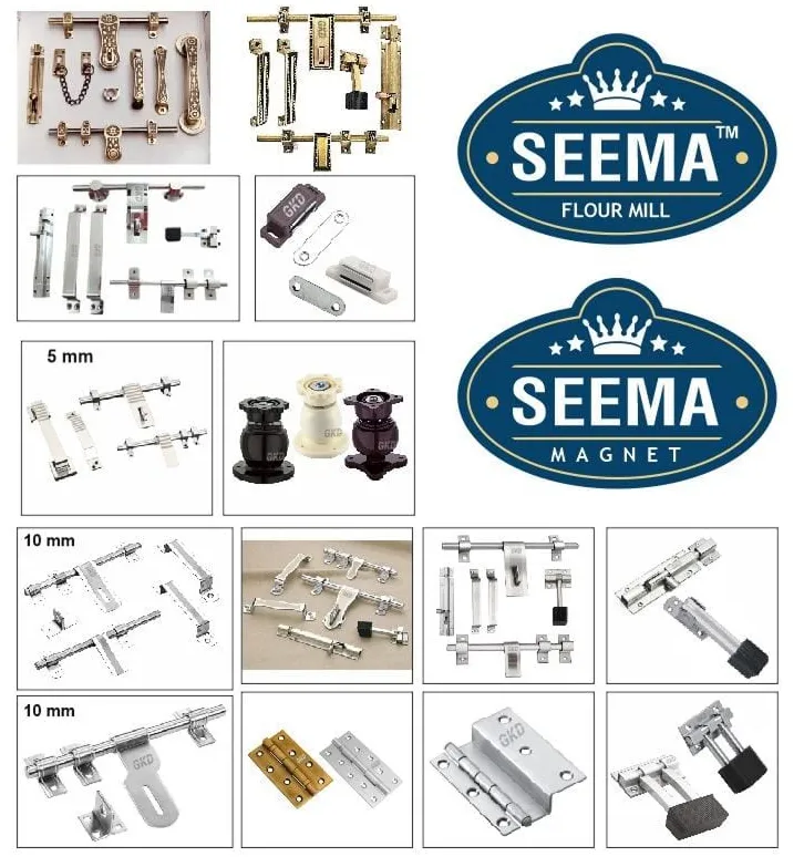 Hardware & Accessories