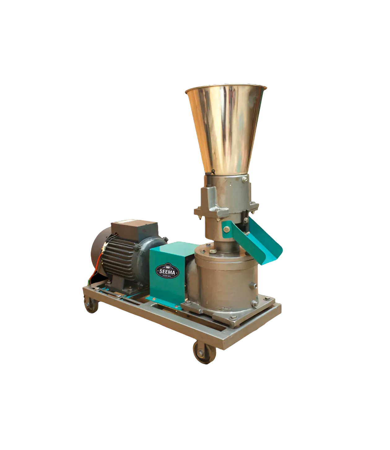 PALLET (CATTLE FEED MACHINE)