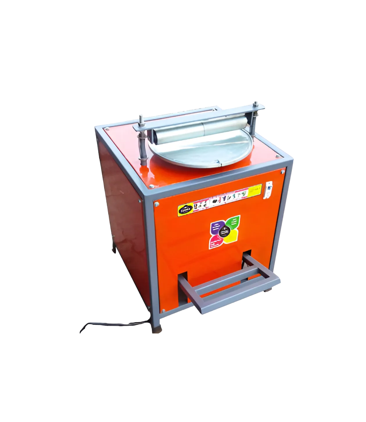 PAPAD ROLLING MACHINE